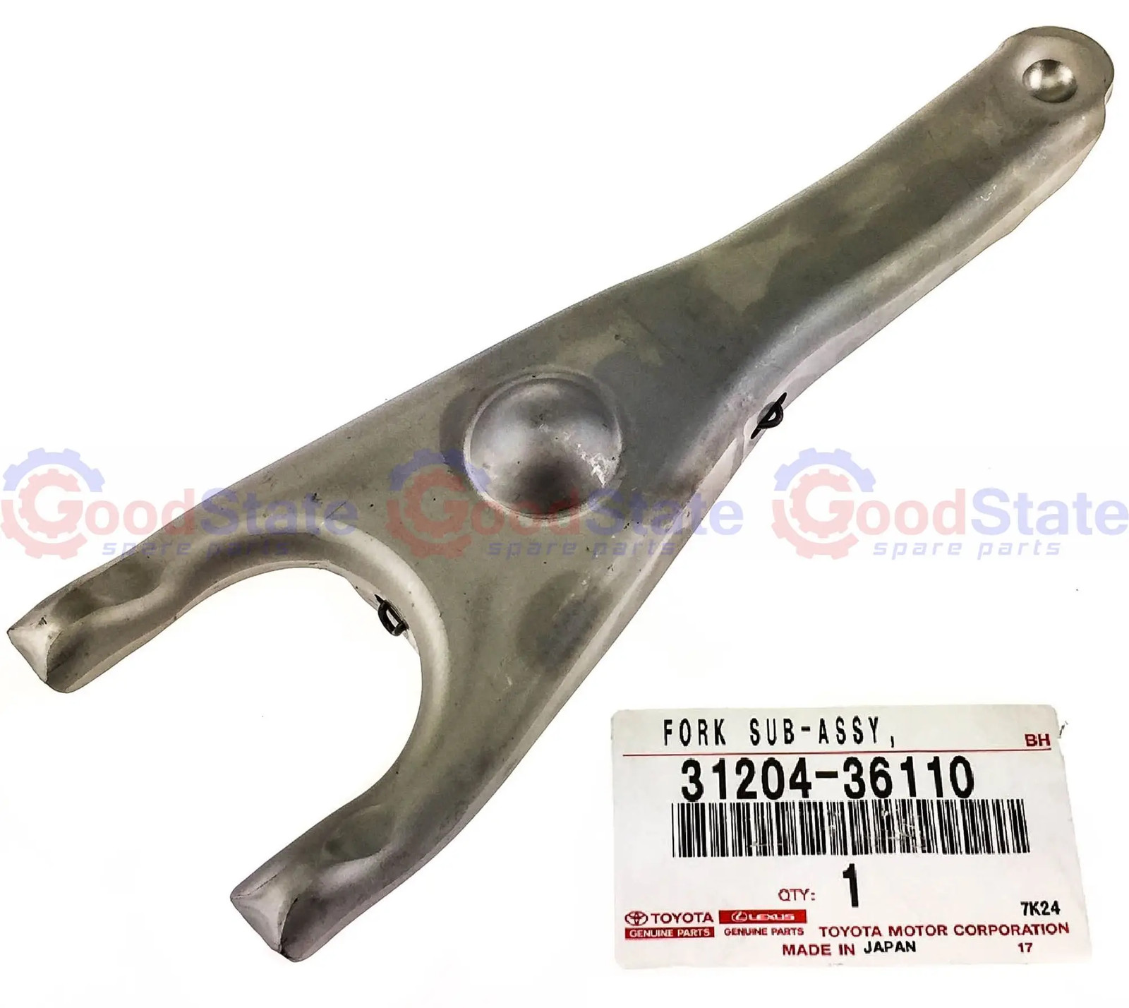 Genuine Toyota LandCruiser Clutch Release Fork Lever 31204-36110 HZJ105 HDJ81