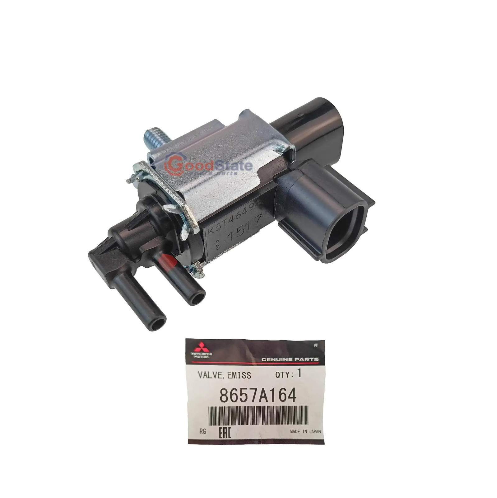 GENUINE Mitsubishi Triton ML 4M41 Emission Control Swirl Valve Solenoid 8657A164