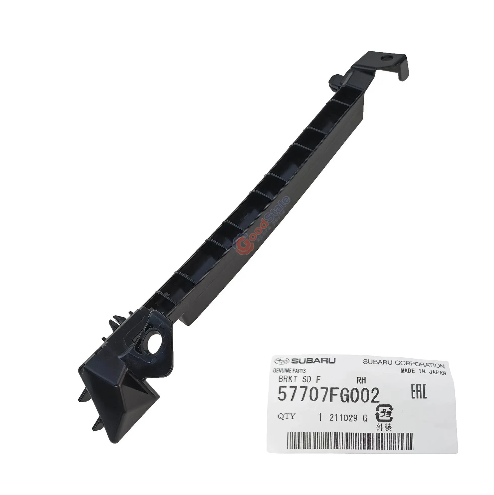 GENUINE Subaru Impreza G12 2008-2011 Front Bumper Bracket Right RH 57707FG002