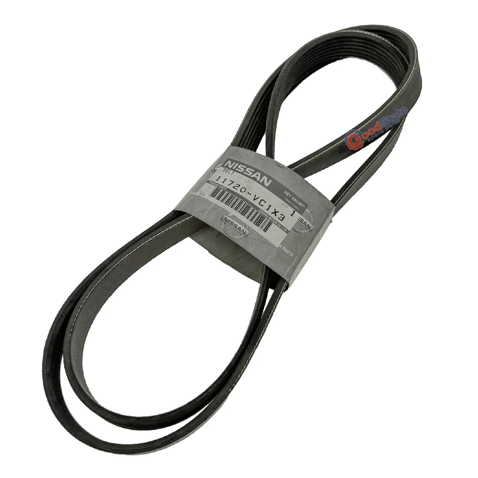 GENUINE Nissan Patrol GU Y61 ZD30DDTI Drive Belt 11720VC103 11720VC10A