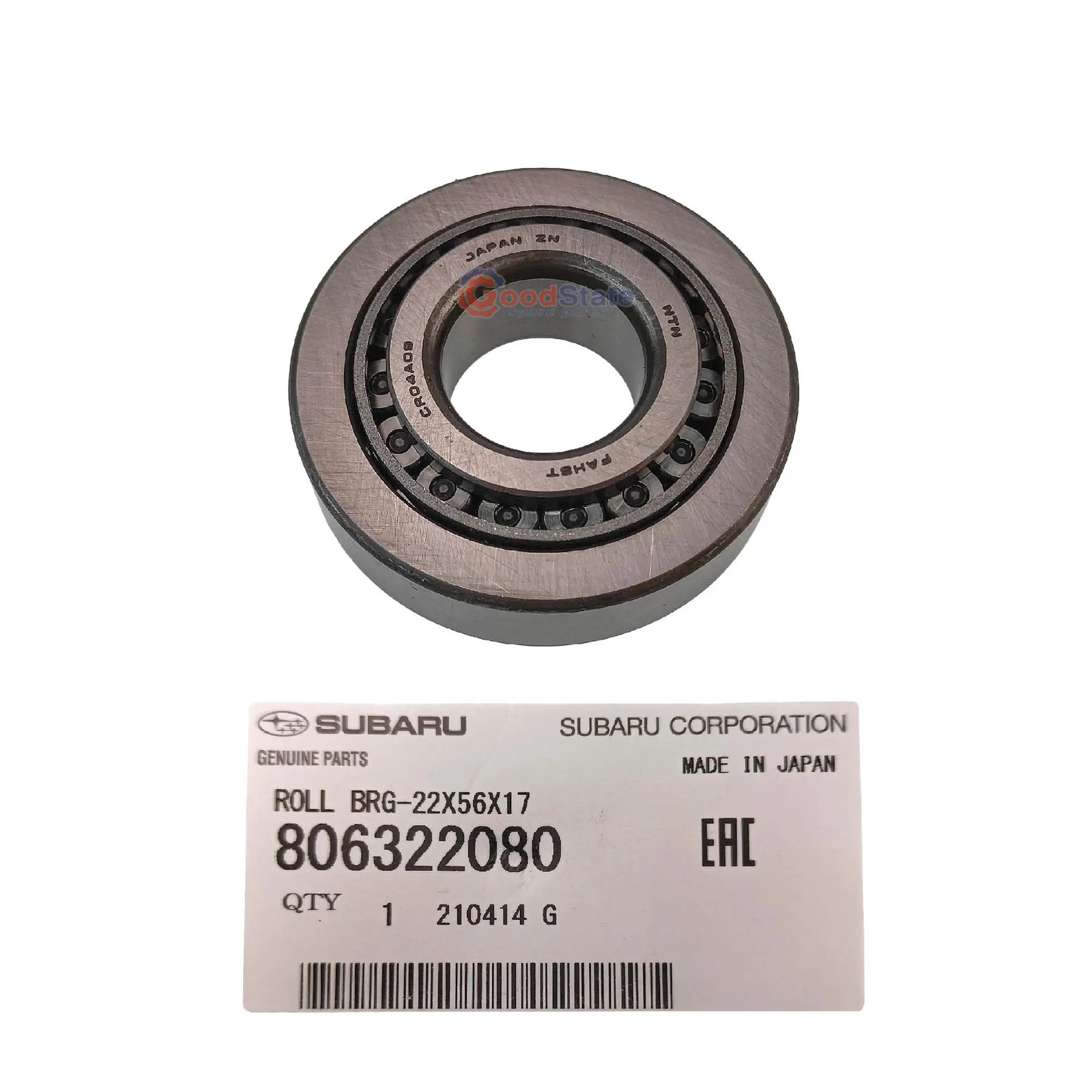GENUINE Subaru Impreza Manual Transfer Bearing 806322040 806322050 806322080