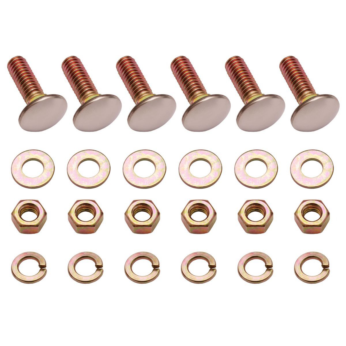 RSP Bumper Bar Bolt Kit Holden EJ EH - BB1007 Hardware