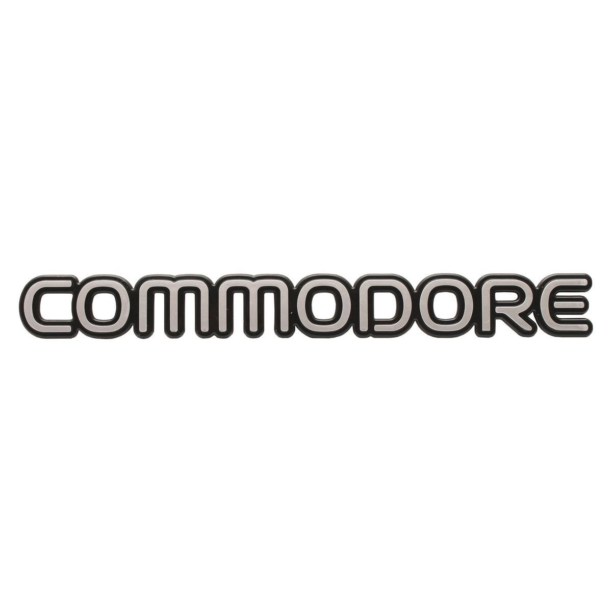 RSP 'Commodore' Bootlid or Tailgate Badge Holden Commodore VN - B1170 Cover