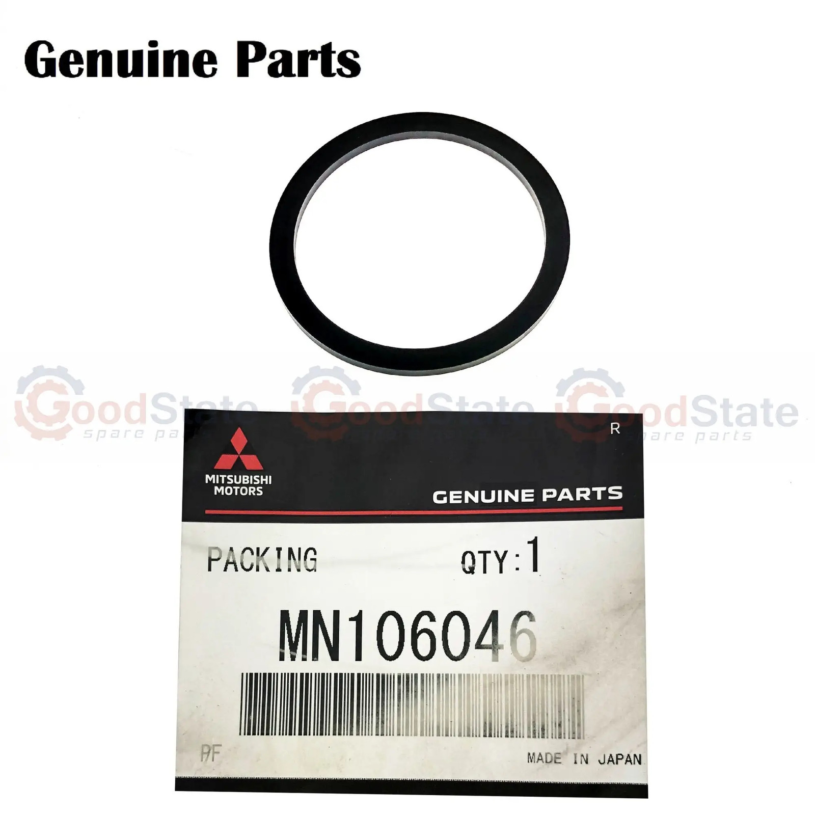GENUINE Mitsubishi Pajero NM-onwards Fuel Tank Pump Gasket MN106046