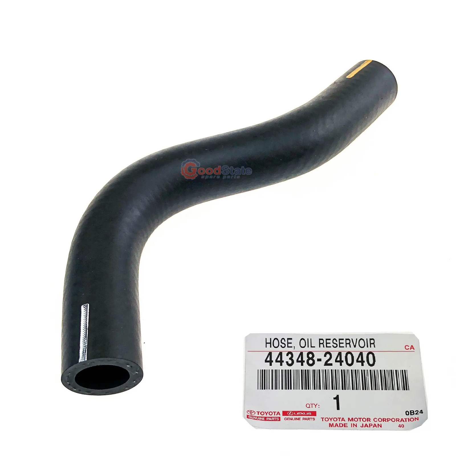 Genuine Toyota Soarer JZZ30 Supra JZA80 Power Steering Hose 44348-24040