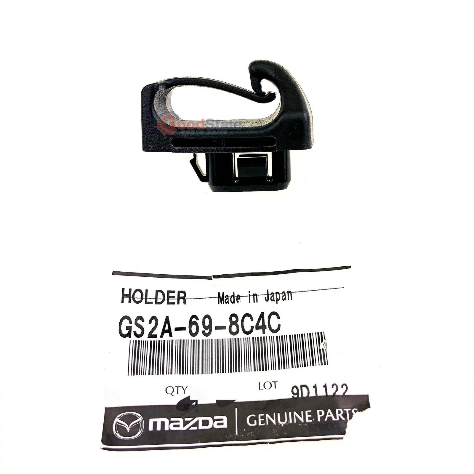 GENUINE Mazda CX-5 KE 12-onwards Liftgate Trim Panel Cargo Cover Clip GS2A698C4C
