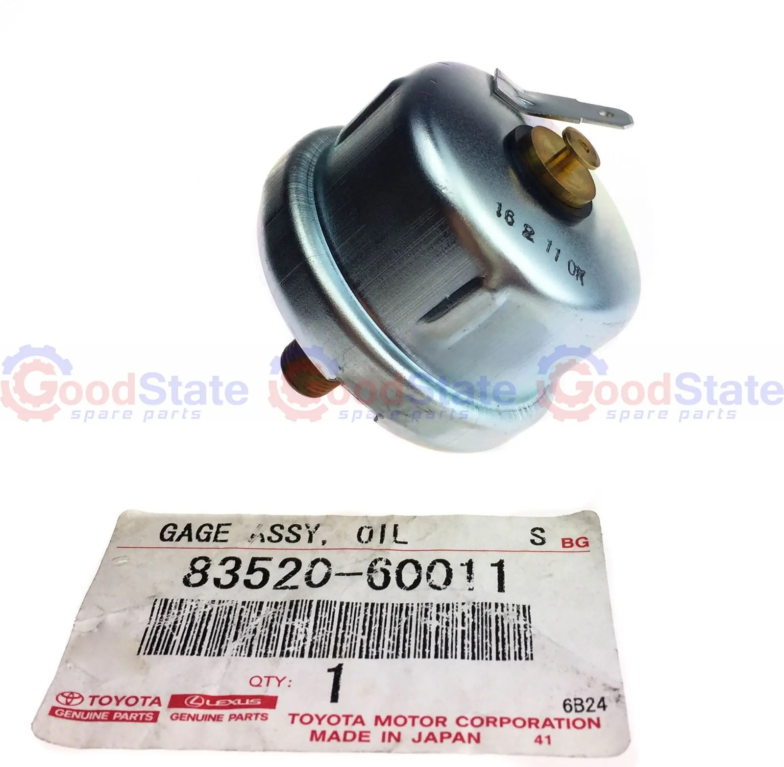 Genuine Toyota LandCruiser HZJ80 HZJ81 HZJ75 1HZ Oil Pressure Sender Sensor