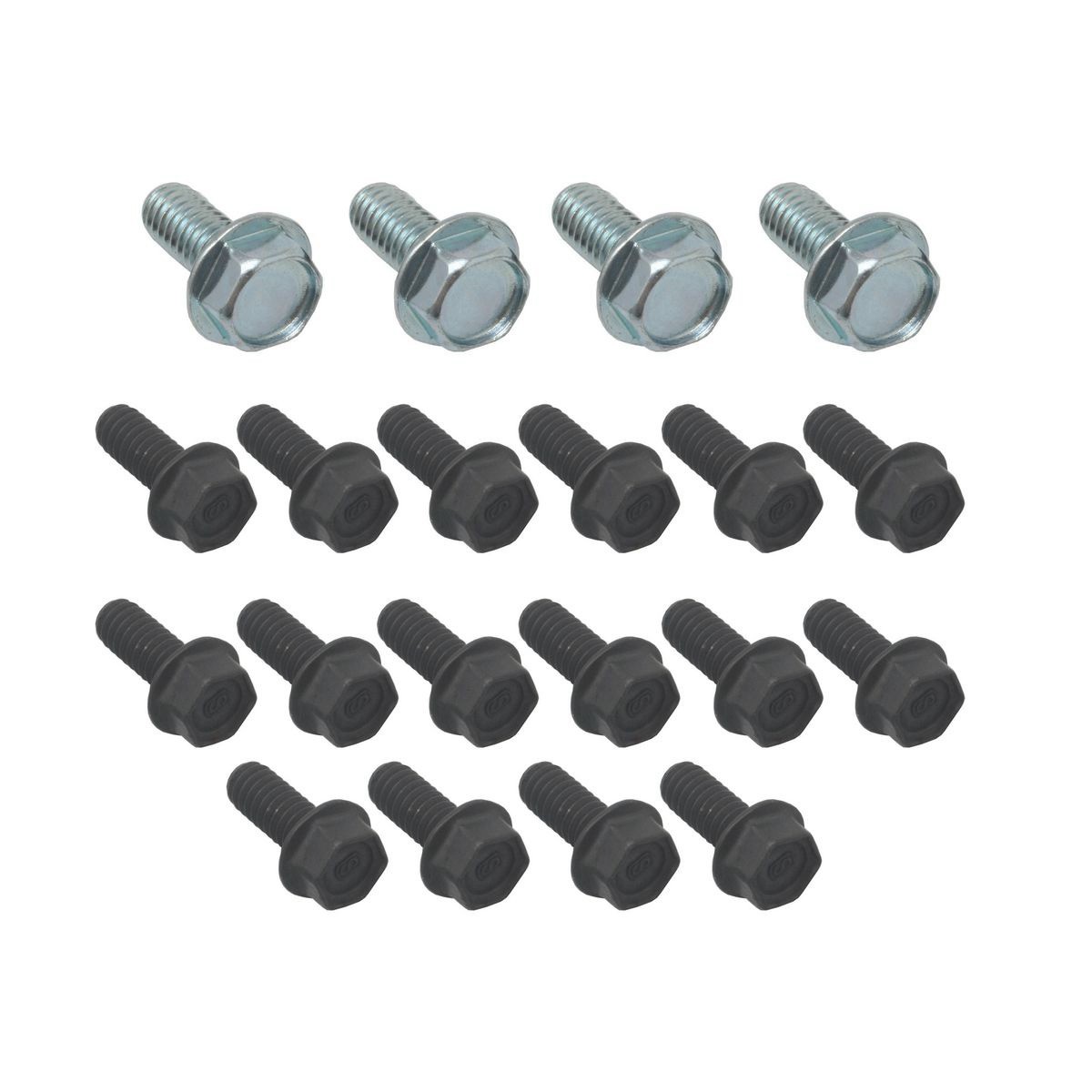 Rare Spares - Sump Bolt Set VN VP VR VS VT V8 - BS1016 Hardware