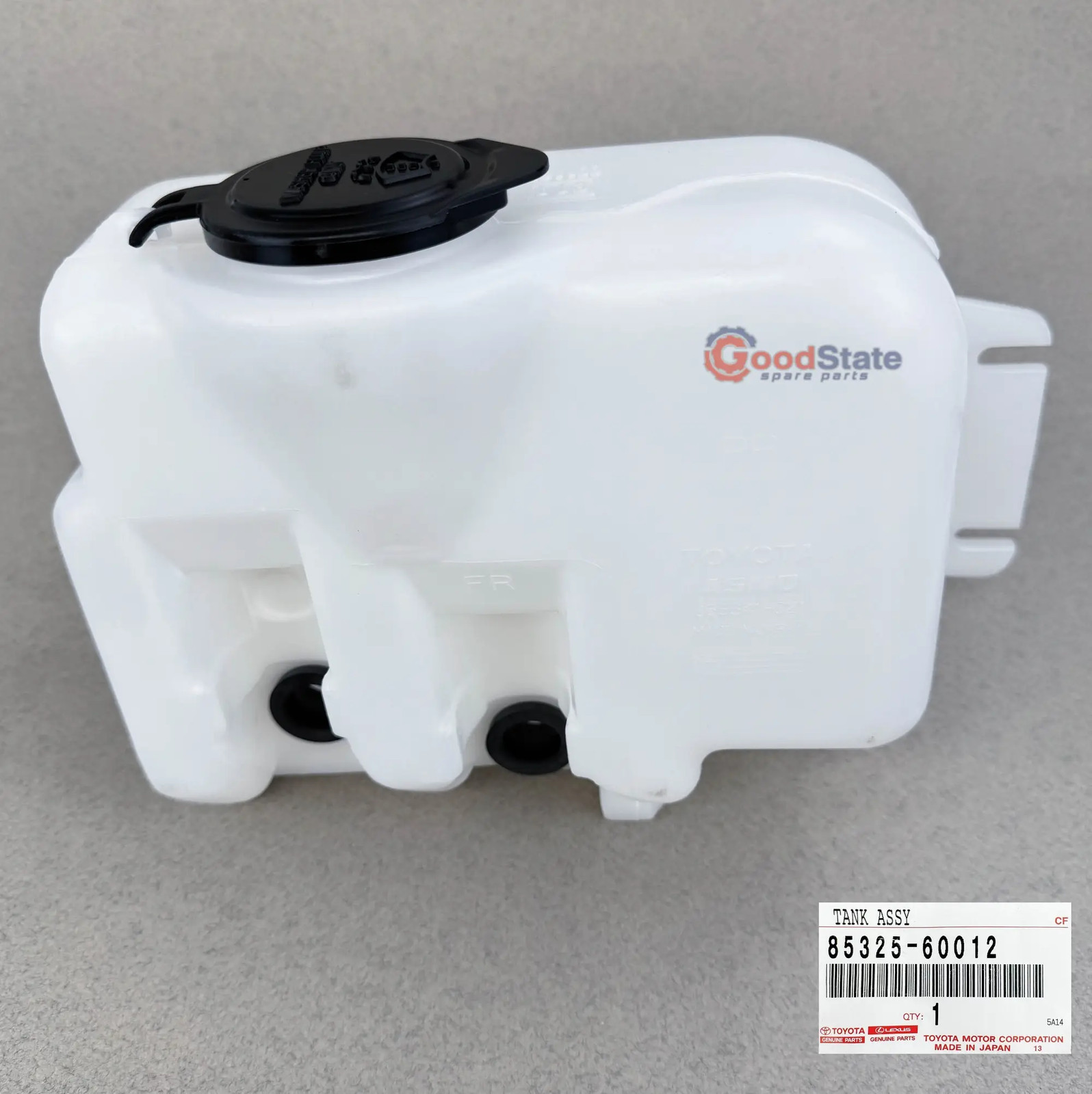 Genuine Toyota LandCruiser 80 Series HZJ HDJ FJ Windshield Washer Bottle