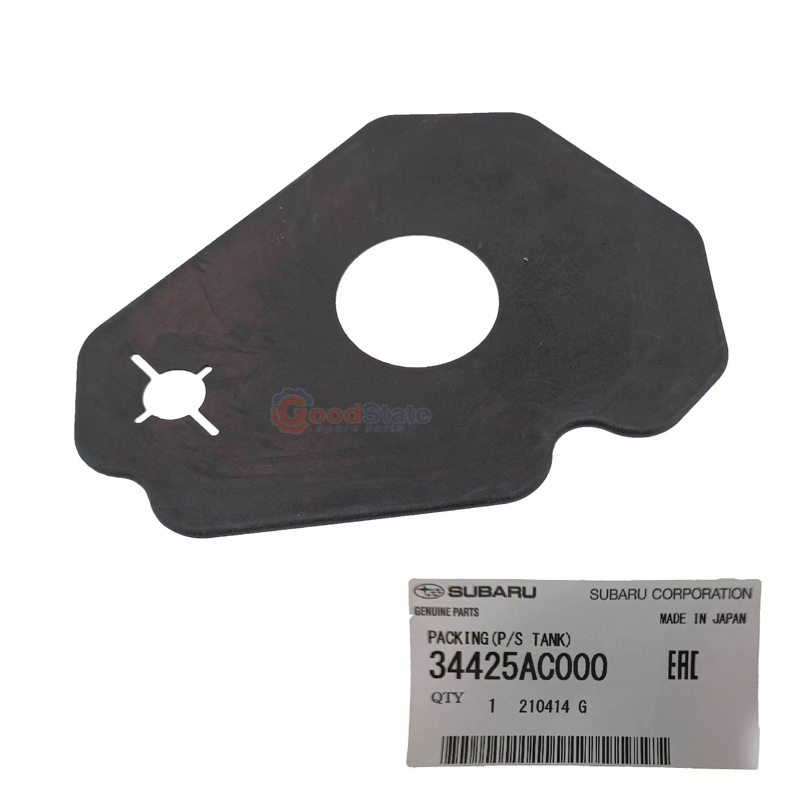 GENUINE Subaru 34425AC000 Power Steering Gasket Impreza Legacy Liberty Forester