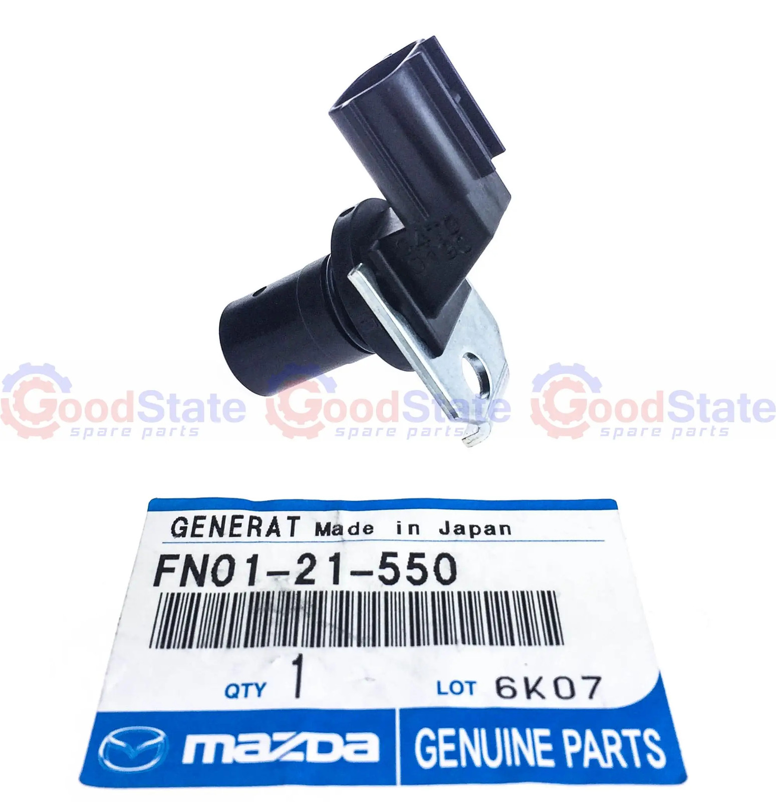GENUINE Mazda 3 BK 2003-2008 Turbine Speed Sensor Pulse Generator FN0121550