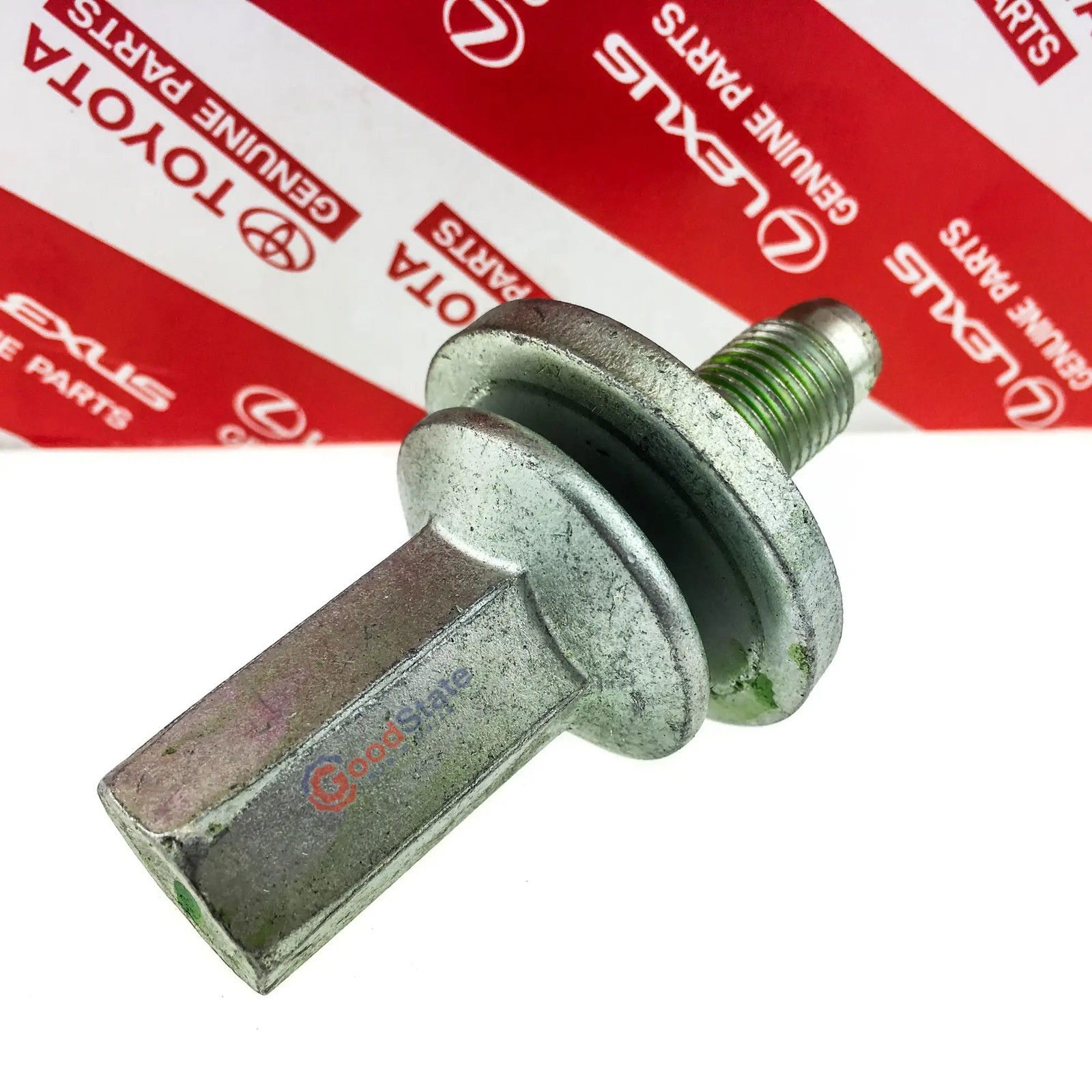 Toyota Genuine Crankshaft Pulley Bolt 90901-19028 Hiace Hilux 2L 3L