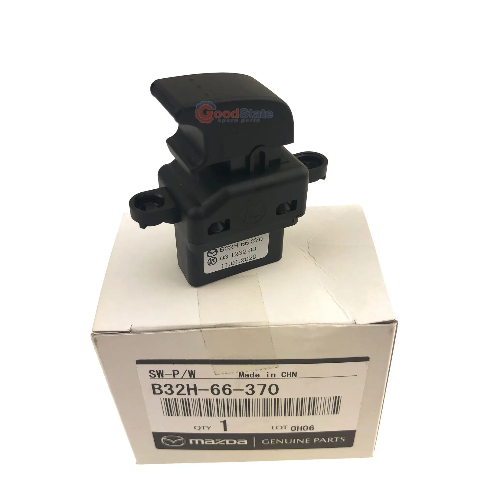 GENUINE Mazda 3 BK 2003-2008 B32H66370 Electric Window Control Switch Rear Front