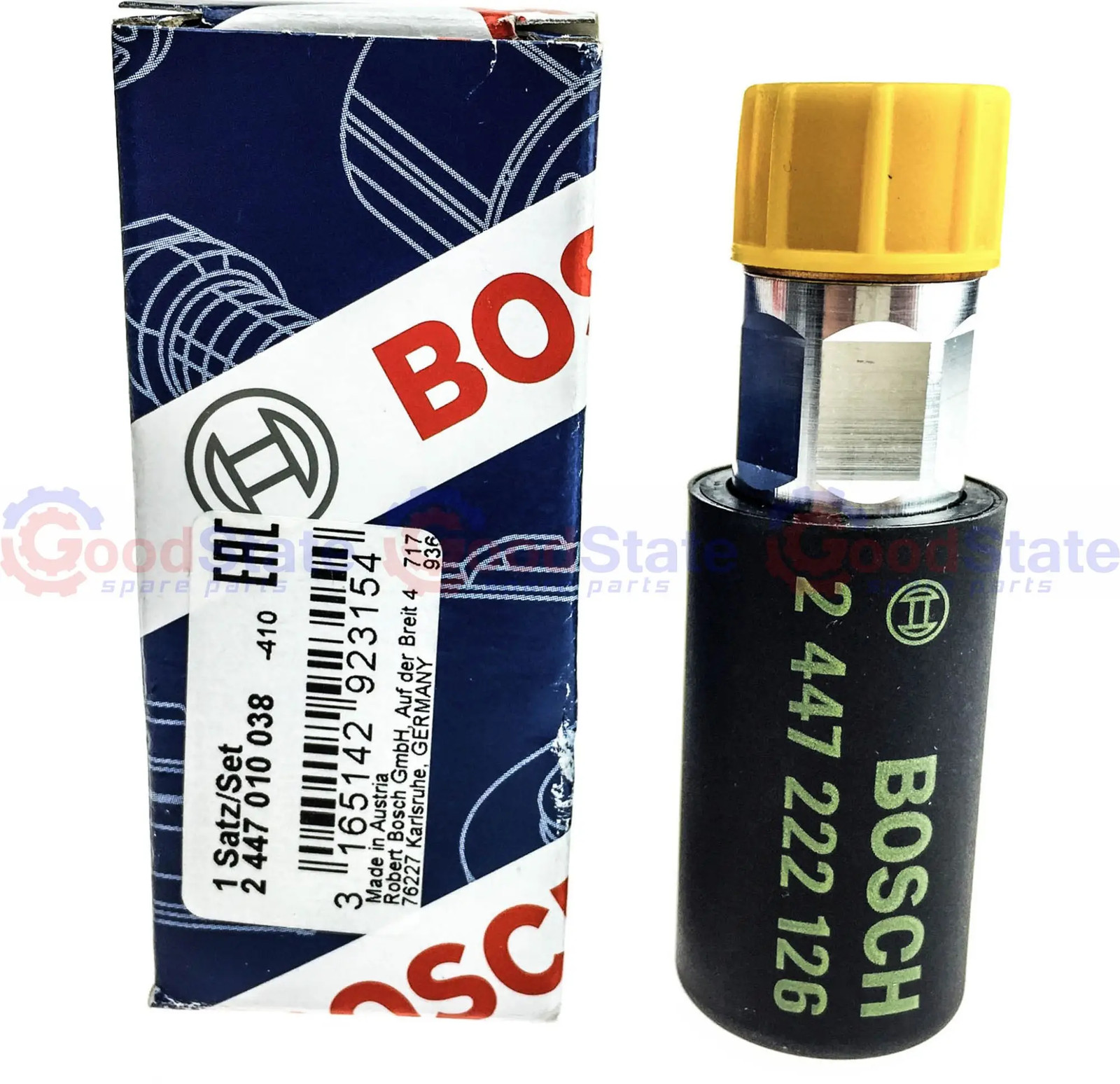 Bosch Diesel Fuel Lift Hand Primer Pump 2447010038 2447222126 2447010039