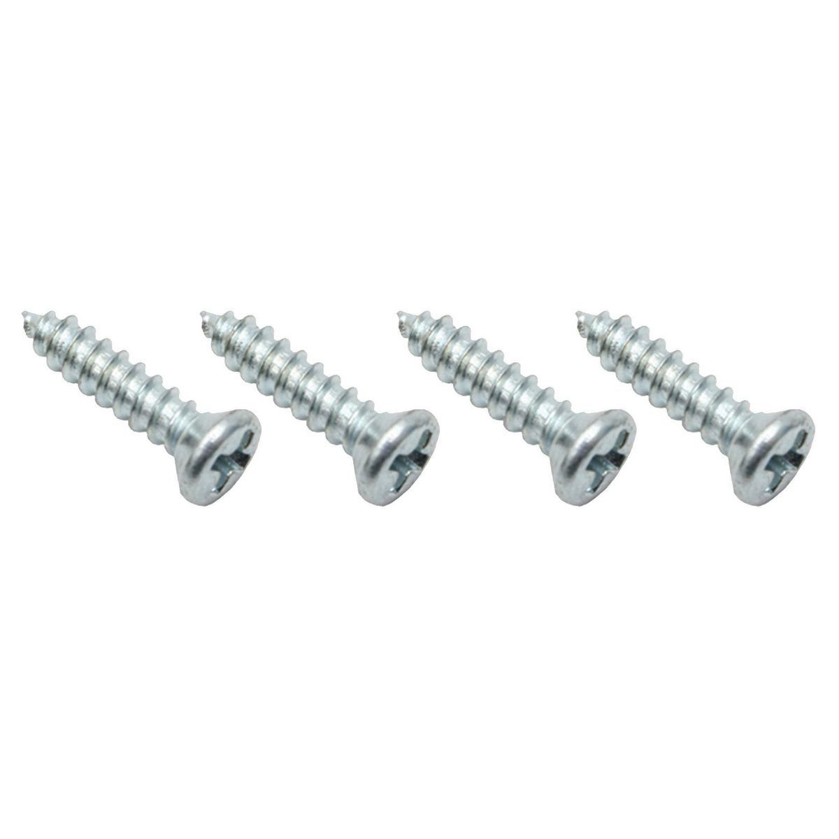 Rare Spares - Screw Set Windscreen Moulding Front FE FC Holden - BMC1305 Auto