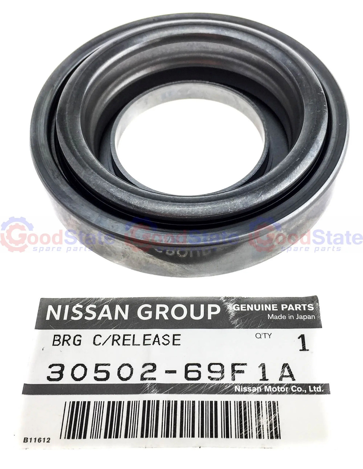 GENUINE Nissan Patrol Y61 GU TD42T TD42TI ZD30DDTI Clutch Release Bearing