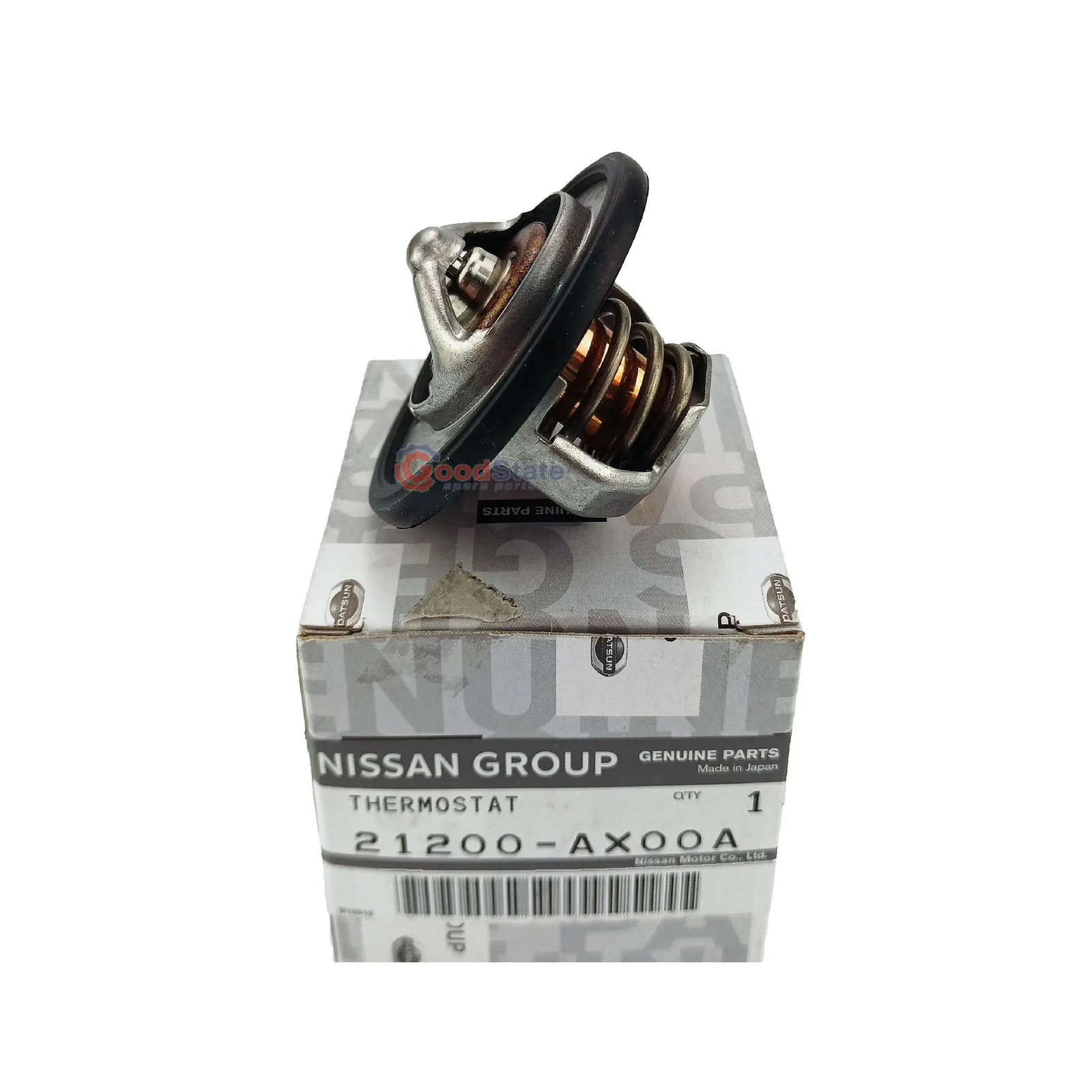 GENUINE Nissan Micra K12 Cube Z11 Cubic GZ11 Thermostat 82C 21200AX00A