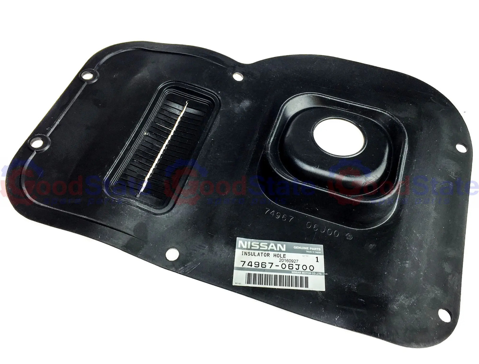 Genuine Nissan Patrol GQ Y60 Lower Gear Shift Shifter Rubber Boot 74967