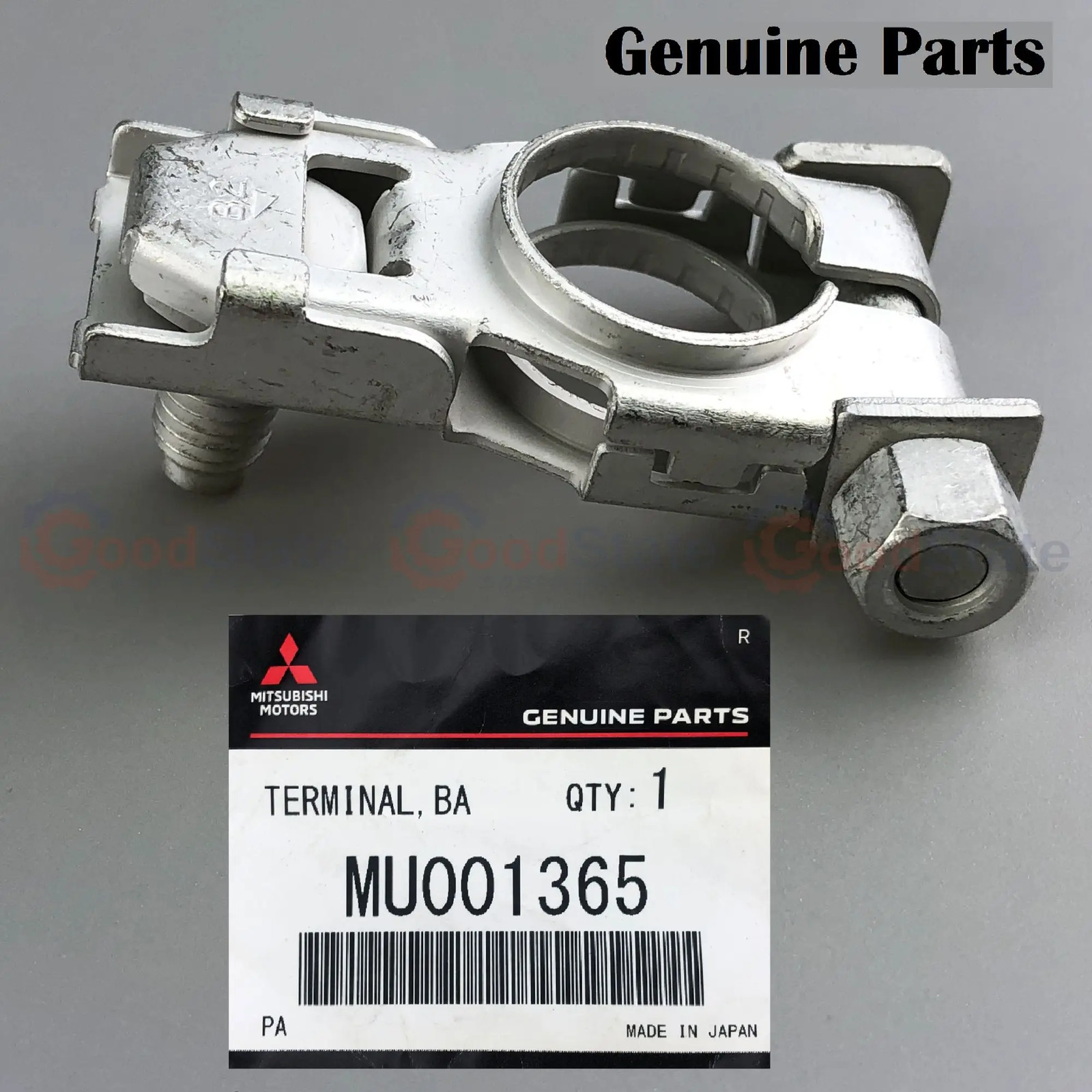 GENUINE Mitsubishi MU001365 Positive Battery Terminal Pajero Sport Strada Triton