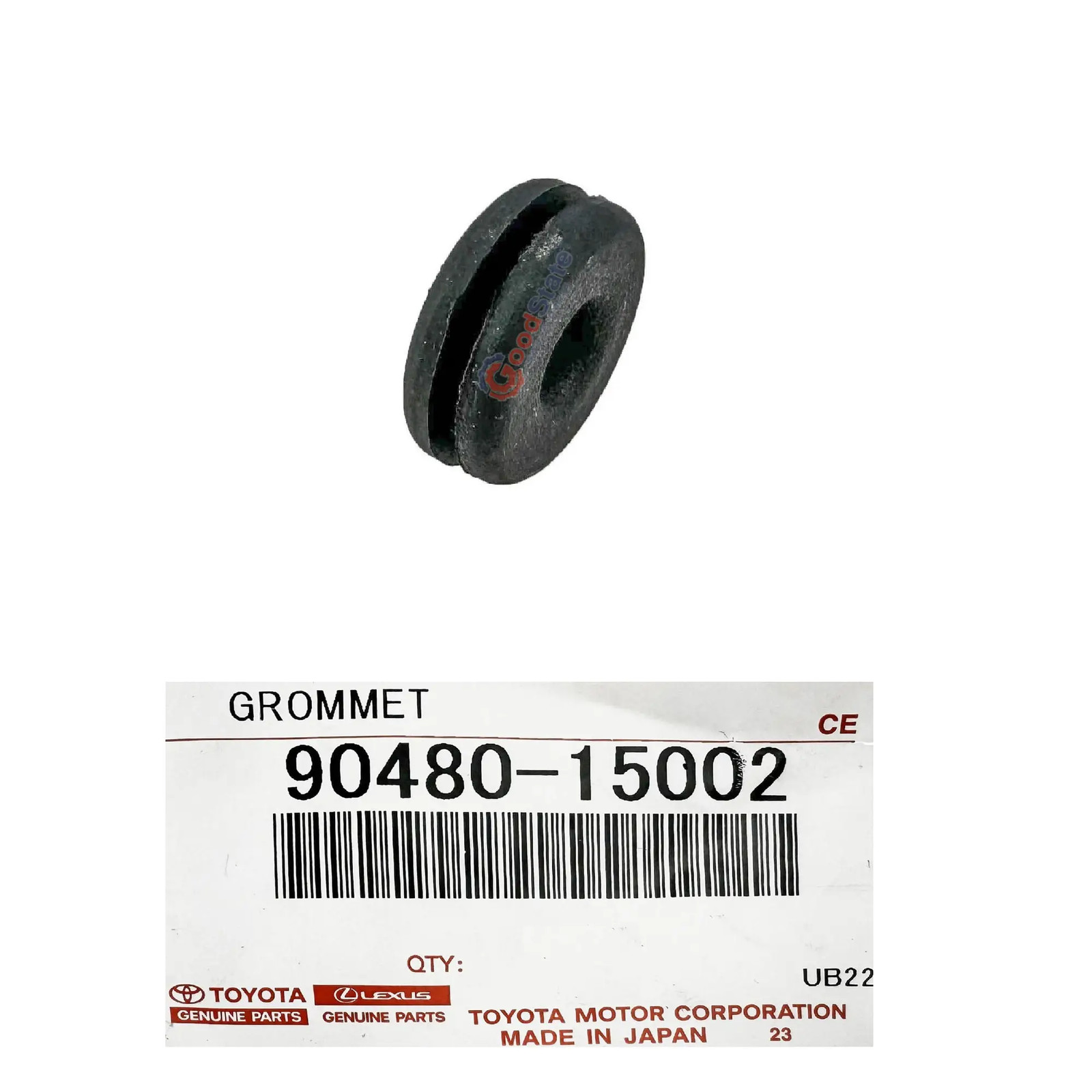 Genuine Toyota LandCruiser 80 60 Series Bonnet Support Rod Grommet 90480-15002