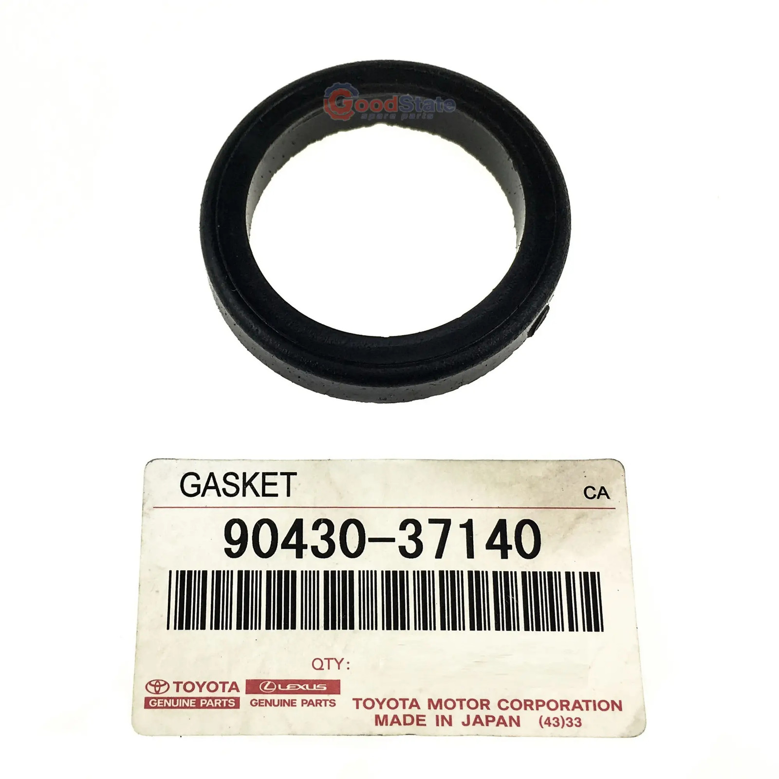 Toyota Genuine Corolla CE70 AE92 AE86 AE82 4AGE 1C Engine Filler 90430-37140