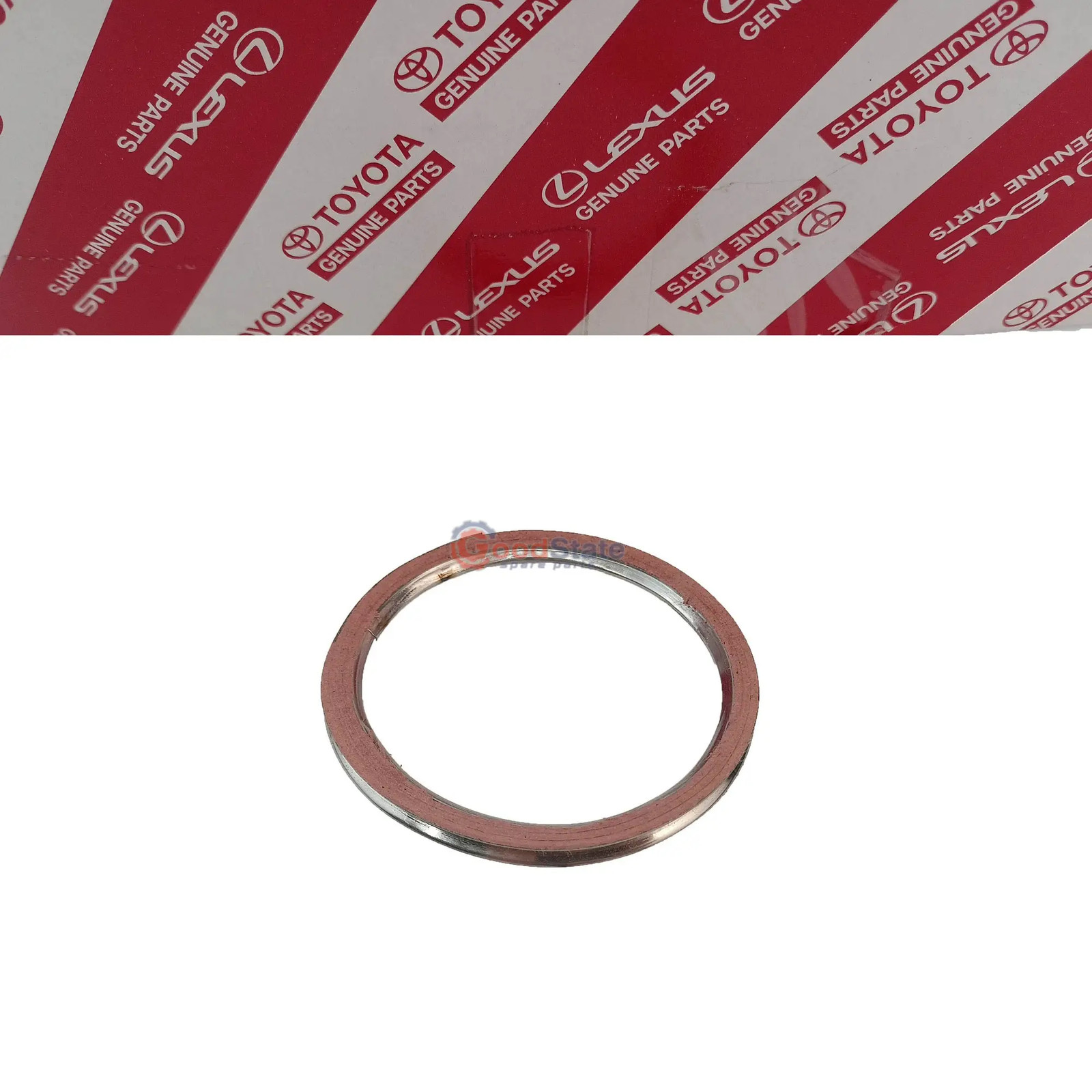 Genuine Toyota Prado 150 120 Series KDJ GRJ GDJ KZJ Exhaust Pipe Flange Gasket