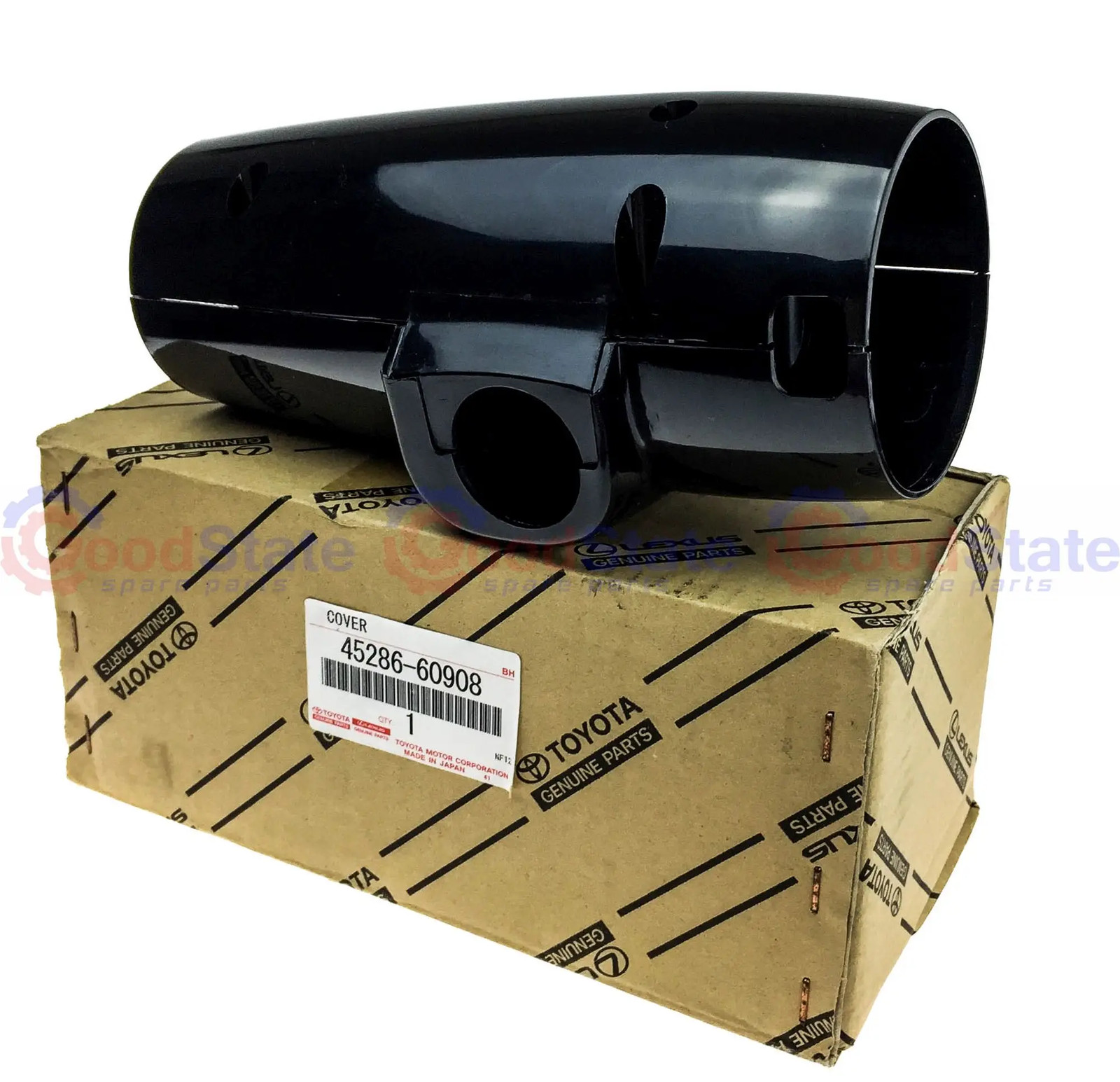 Genuine Toyota LandCruiser Steering Housing HJ47 FJ55 FJ45 FJ43 45286-60908