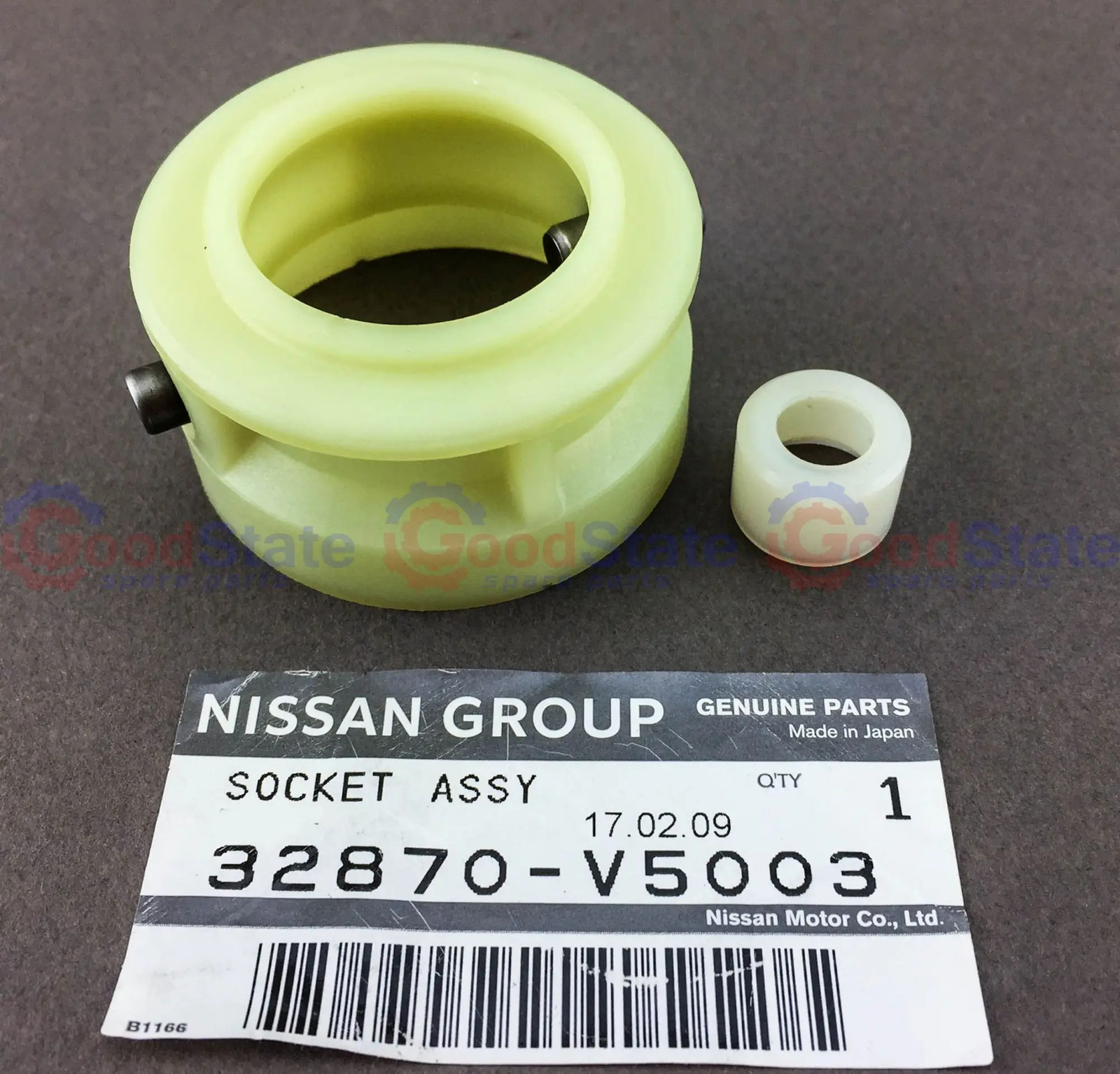 GENUINE Nissan Patrol Y61 Navara D21 D22 Shifter Gear Stick Bush Kit 32870 GS113