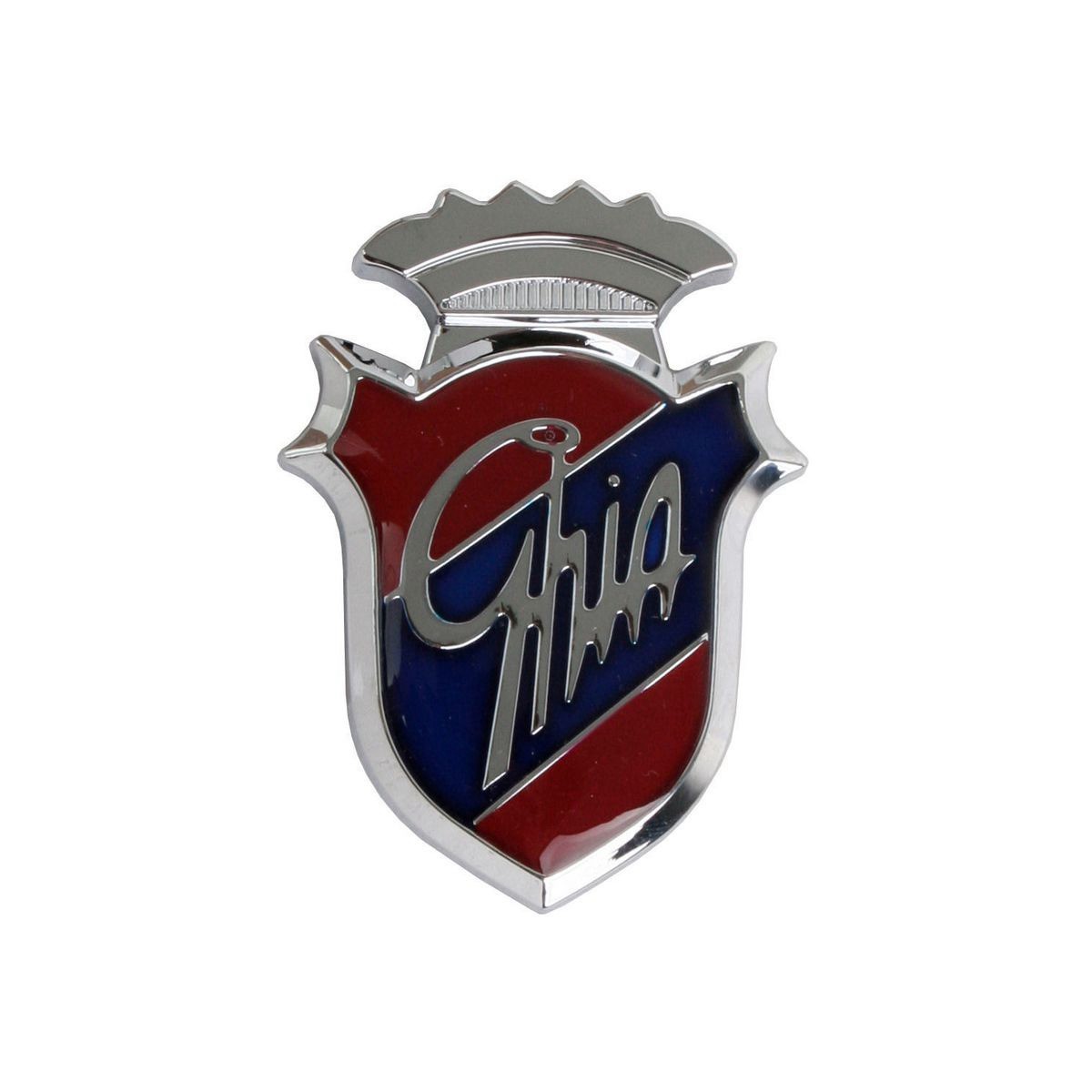 RSP 'Ghia' Emblem Badge (Large 55mm) Guard Bootlid Ford Falcon XD-EL - B2015