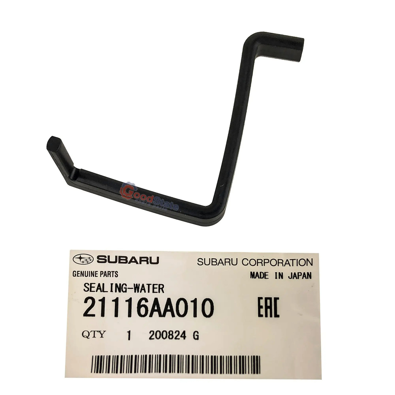 GENUINE Subaru Impreza WRX Water Pump Seal Gasket 21116AA010 Car Parts