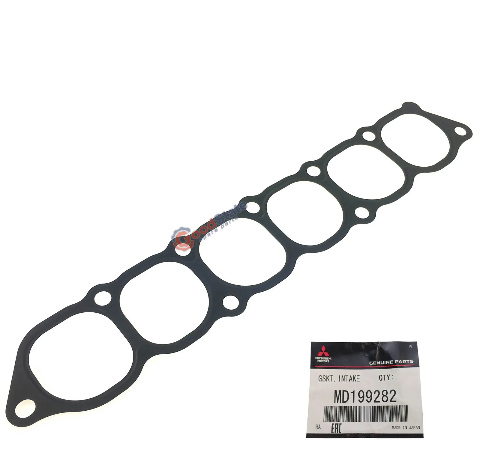 GENUINE Mitsubishi Pajero Intake Manifold MD199282 3.0L 3.5L 6G72 6G74 91-06