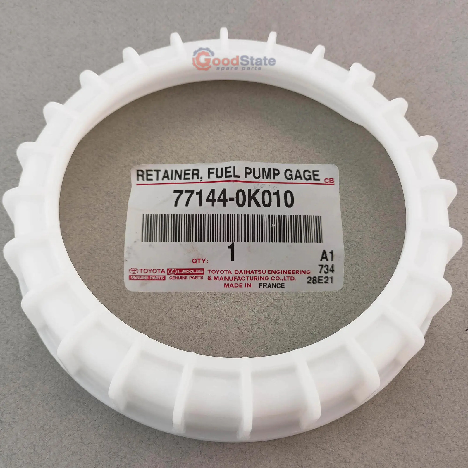 Genuine Toyota Hilux KUN25 KUN16 KUN15 1KD 2KD Gauge Sender Retainer 77144-0K010