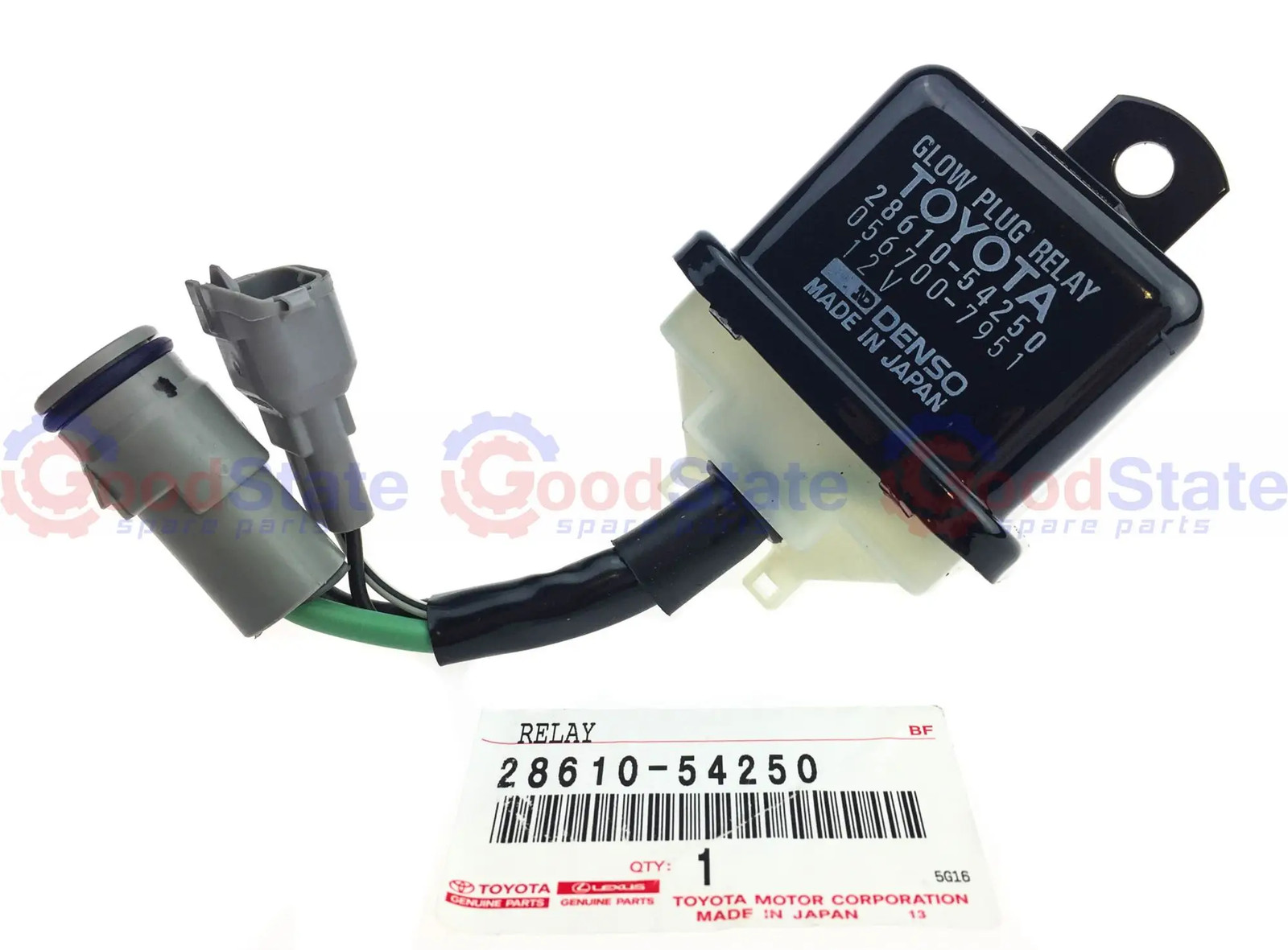 Genuine Toyota Hilux LN56 LN51 Blizzard LD21 LD20 2L 2.4 Diesel 28610-54250