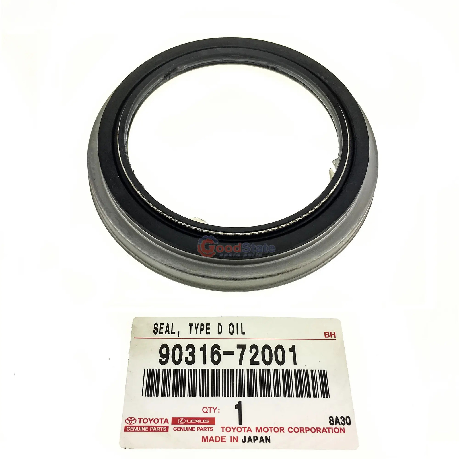 Genuine Toyota Prado 150 Series Front Steering Knuckle Inner Seal 90316-72001