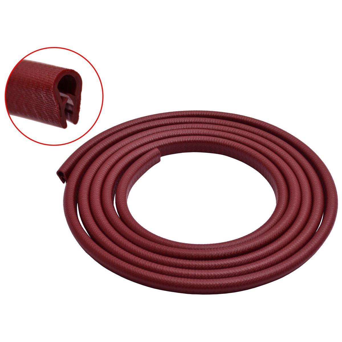 Rare Spares - Pinchweld Door Body Opening HD-HG Maroon Ex Coupe - RDS0013M Auto