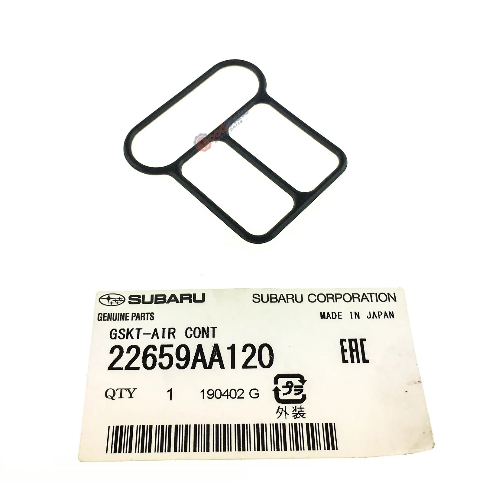 GENUINE Subaru 22659AA120 Fuel Injection Idle Air Control Gasket WRX Legacy