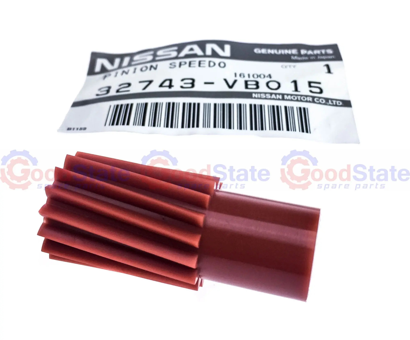 GENUINE Nissan Patrol Y61 GU Speedo Gear Pinion 15 Tooth 32743VB015