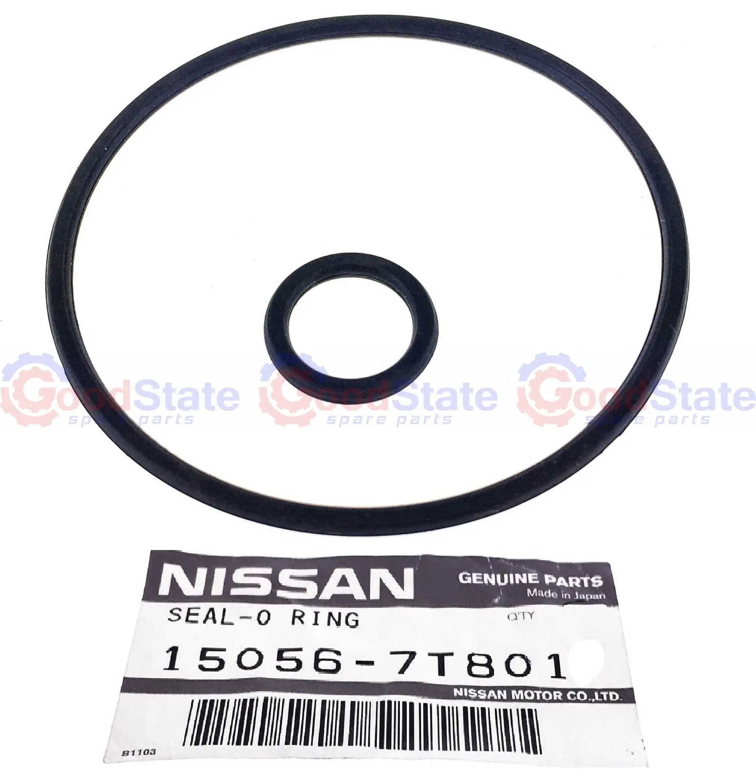 GENUINE Nissan Patrol GQ Y60 GU Y61 TD42 TD42T TD42Ti Vacuum Pump O Ring Set