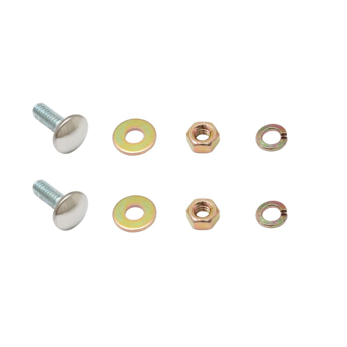 RSP Bumper Bolt Kit Holden HD-HQ LC LJ - BB26 Hardware