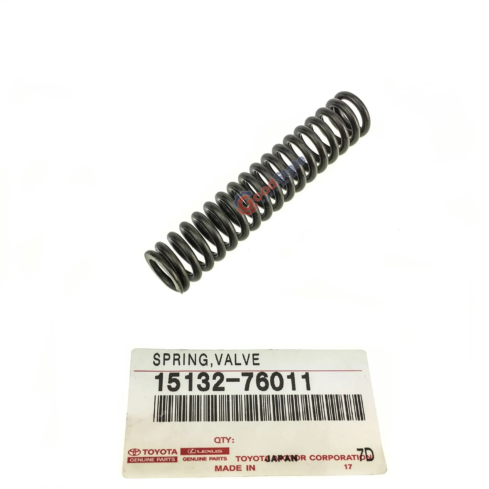 Genuine Toyota LandCruiser HJ75 HJ61 12HT 2H Relief Valve Spring 15132-76011
