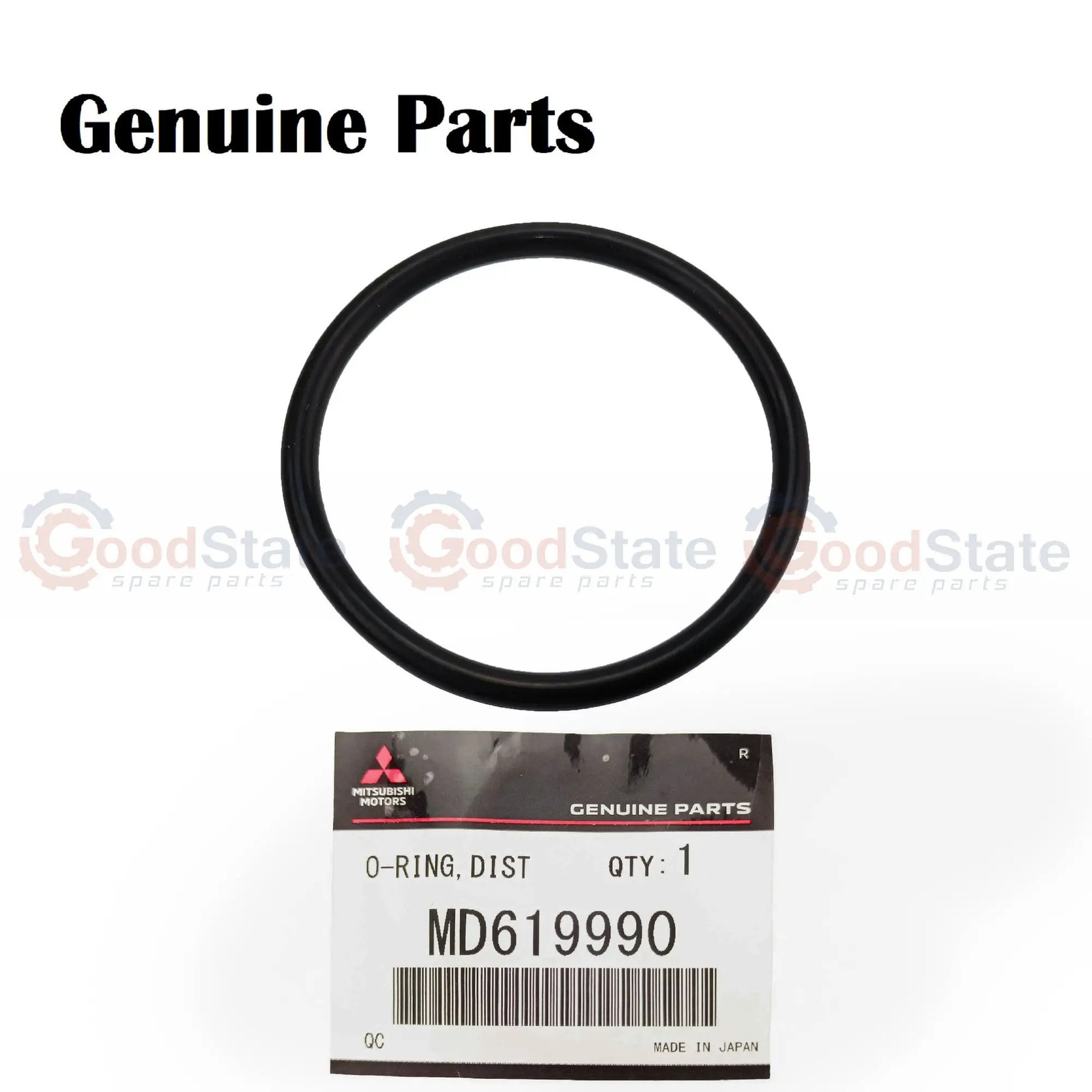 GENUINE Mitsubishi Magna Verada 6G72 6G74 Distributor O Ring Seal MD619990