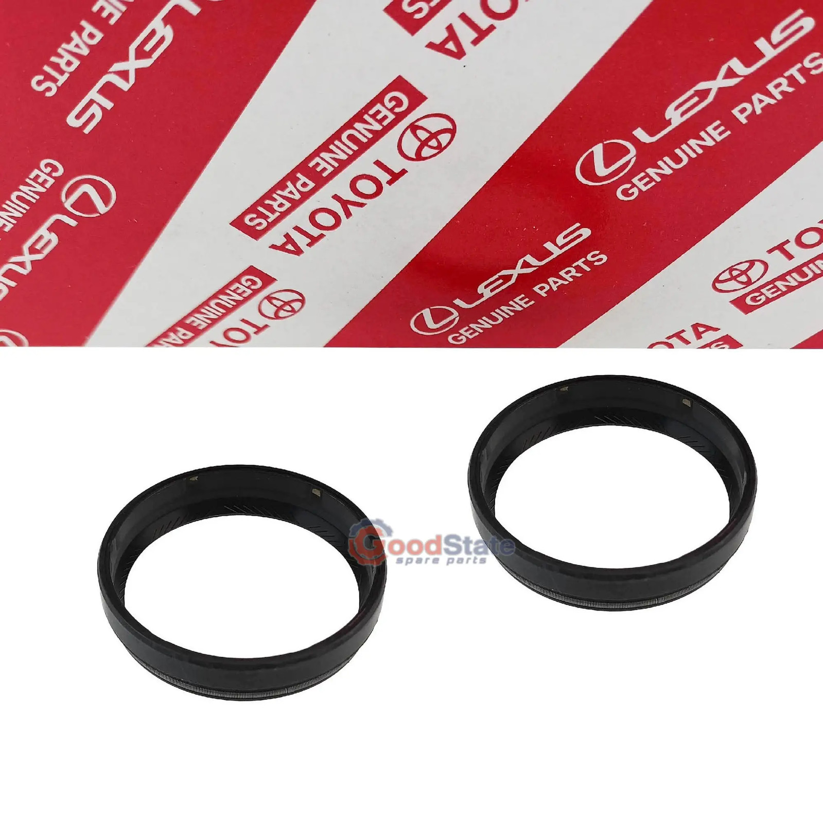 Genuine Toyota LandCruiser VDJ76 HZJ80 HZJ79 HZJ78 Rear Axle Oil Seal 36mm x2