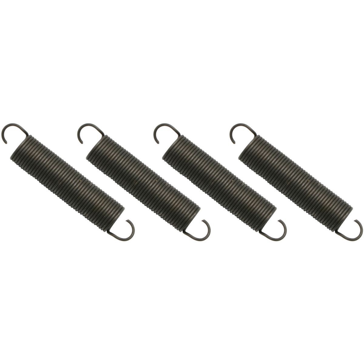Rare Spares - Accelerator Spring Universal Set Of 4 - CP1026 Auto