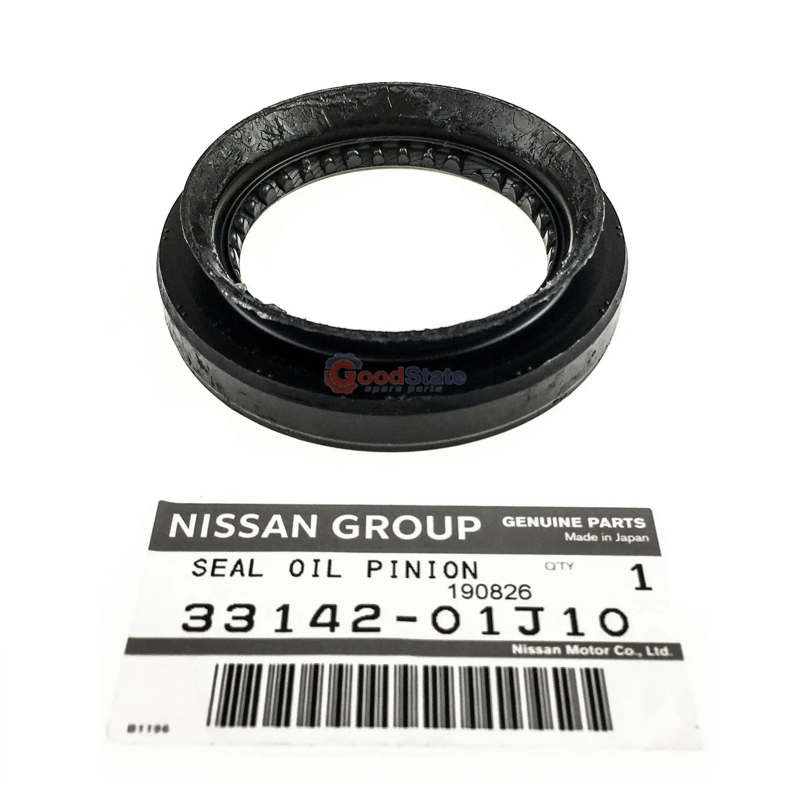 Genuine Nissan Rear Output Transfer Case Oil Seal 33142-01J10 Patrol Y61 GU