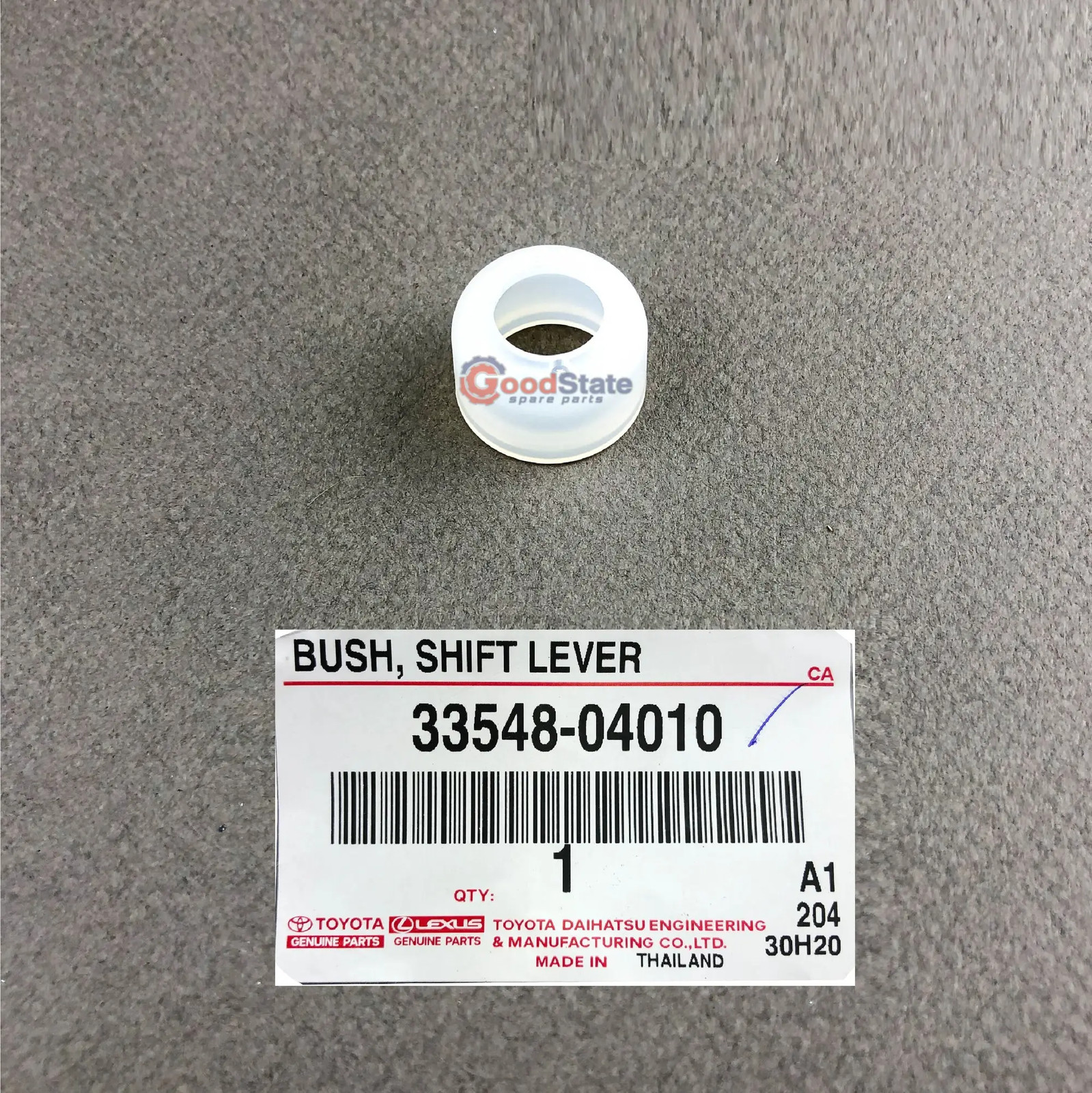 Genuine Toyota Hilux Gearbox Gear Shift Lever Seat Bush 33548-04010 LN147 KUN36