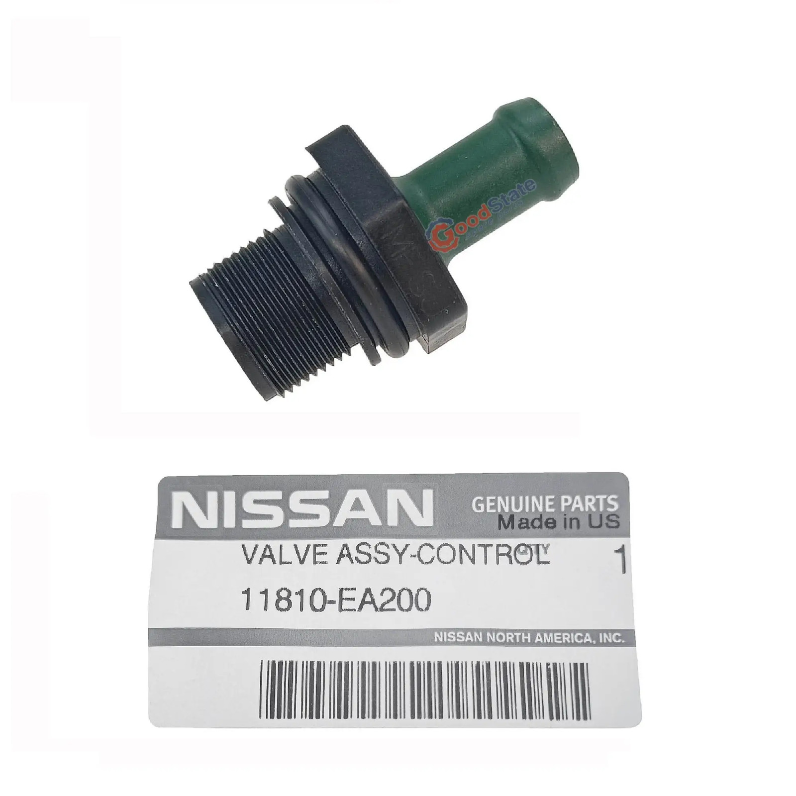 GENUINE Nissan Pathfinder R51 R52 PCV Valve Breather 11810EA200 VQ40DE VQ35