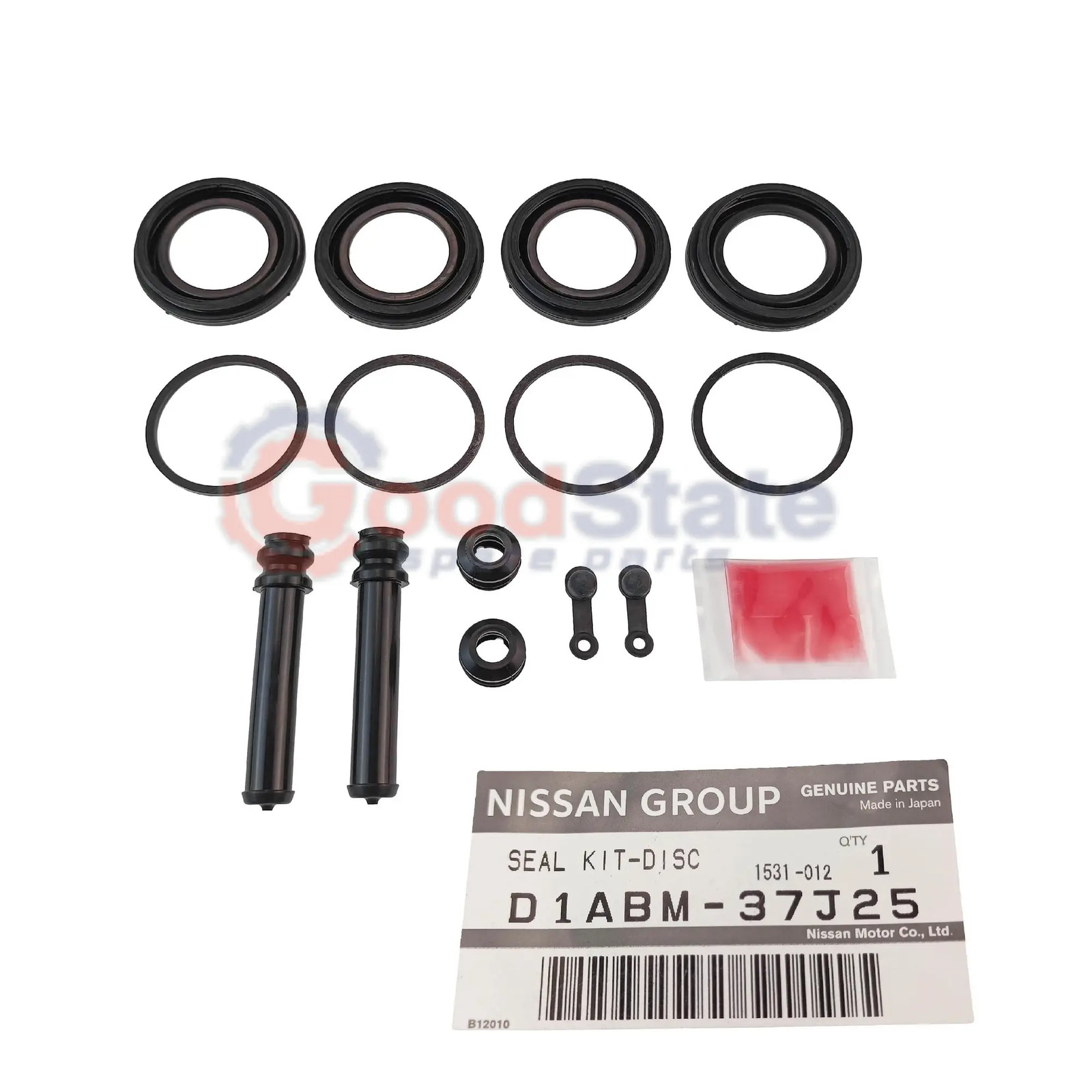 GENUINE Nissan Patrol Y60 EFI Twin Piston Front Brake Caliper Seal D1ABM37J25