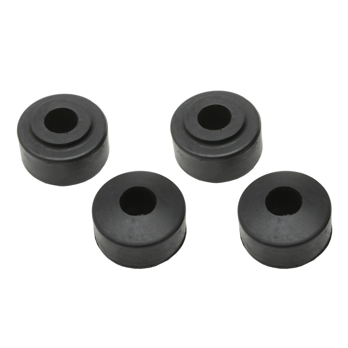 Rare Spares - Shock Absorber Bush Kit Rear Upp/Lwr XK-XF ZA-J (4pc) - SAK2002