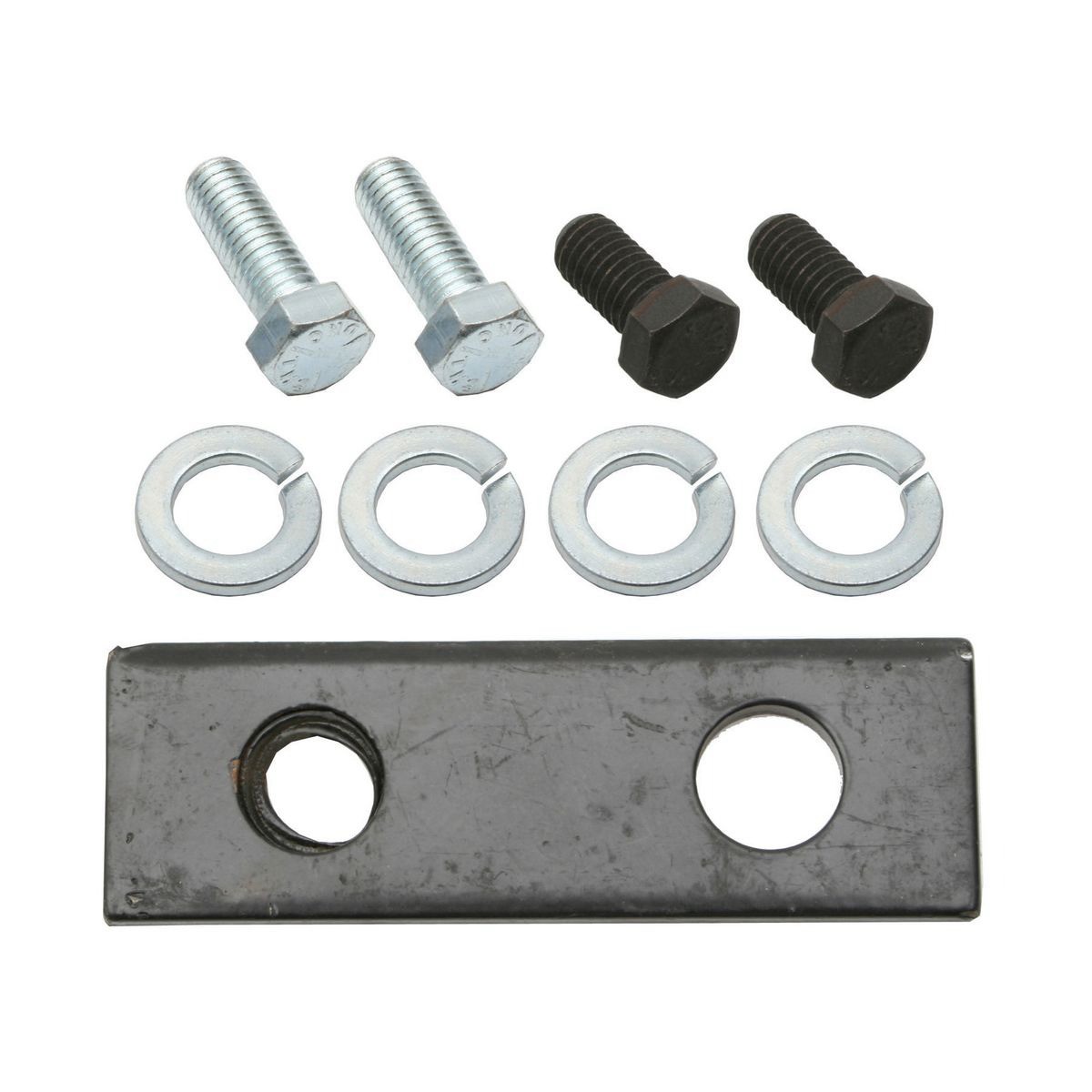Rare Spares - Trans Mount Nut/Bolt Set HQ-WB VB-VK 6 & 8 Cyl - BS1013 Hardware