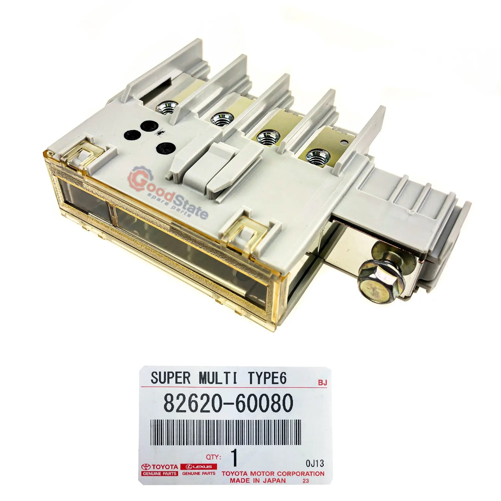 Genuine Toyota LandCruiser VDJ79 VDJ78 Fusible Link Block 82620-60080